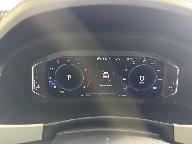 2023 Volkswagen Atlas 3.6L V6 SEL