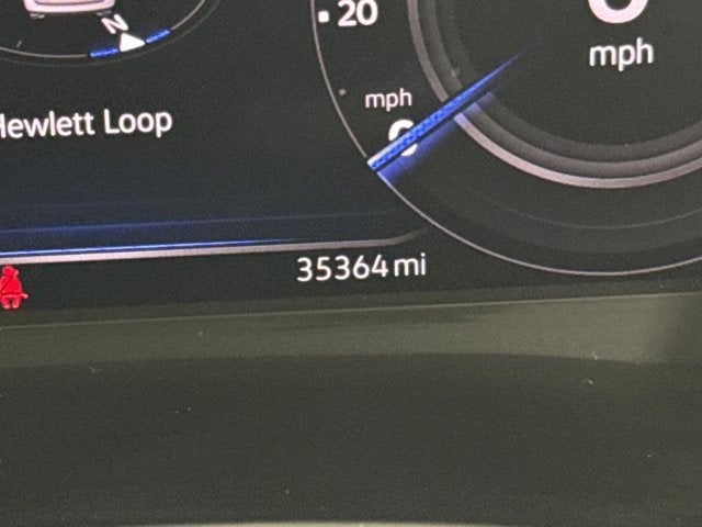 2023 Volkswagen Atlas 3.6L V6 SEL