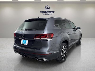 2023 Volkswagen Atlas 3.6L V6 SEL