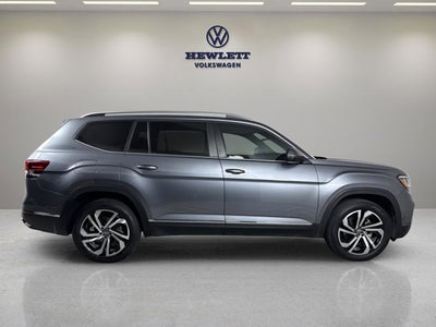 2023 Volkswagen Atlas 3.6L V6 SEL