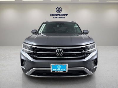 2023 Volkswagen Atlas 3.6L V6 SEL