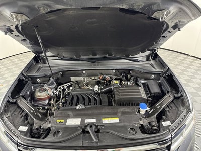 2023 Volkswagen Atlas 3.6L V6 SEL