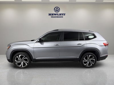 2023 Volkswagen Atlas 3.6L V6 SEL