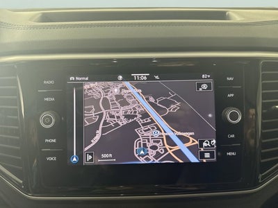2023 Volkswagen Atlas 3.6L V6 SEL