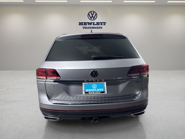 2023 Volkswagen Atlas 3.6L V6 SEL
