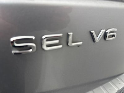 2023 Volkswagen Atlas 3.6L V6 SEL