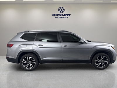 2023 Volkswagen Atlas 3.6L V6 SEL