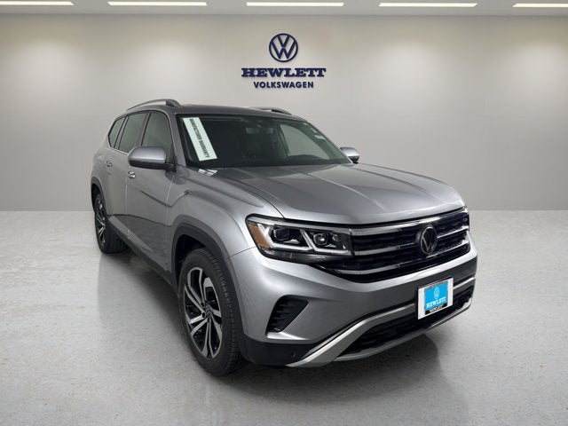 2023 Volkswagen Atlas 3.6L V6 SEL