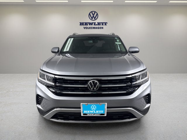 2023 Volkswagen Atlas 3.6L V6 SEL