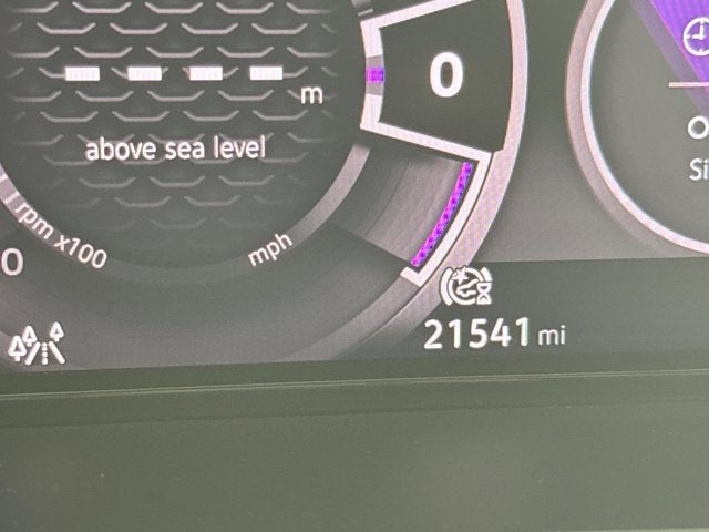 2024 Volkswagen Atlas 2.0T Peak Edition SE w/Technology