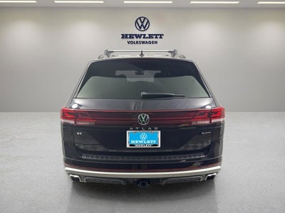 2024 Volkswagen Atlas 2.0T Peak Edition SE w/Technology