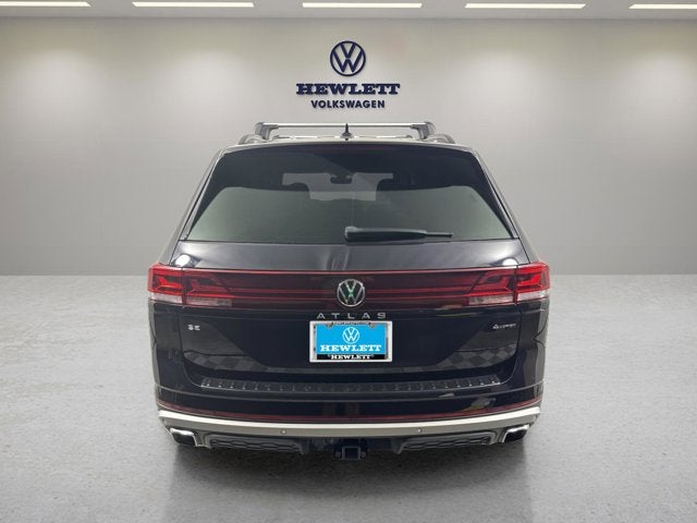 2024 Volkswagen Atlas 2.0T Peak Edition SE w/Technology