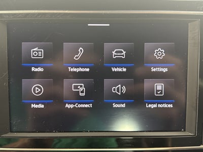 2023 Volkswagen Atlas Cross Sport 2.0T SE