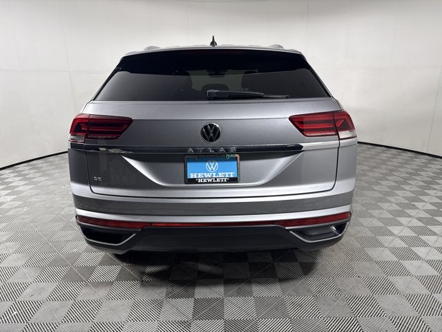 2022 Volkswagen Atlas Cross Sport 2.0T SE