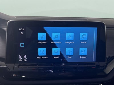 2024 Volkswagen Atlas Cross Sport 2.0T SE