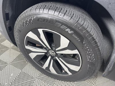 2024 Volkswagen Atlas Cross Sport 2.0T SE