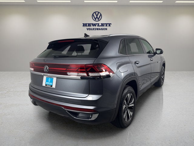 2024 Volkswagen Atlas Cross Sport 2.0T SE