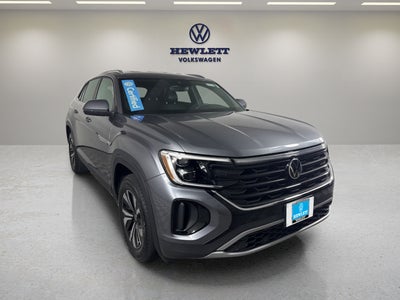 2024 Volkswagen Atlas Cross Sport 2.0T SE