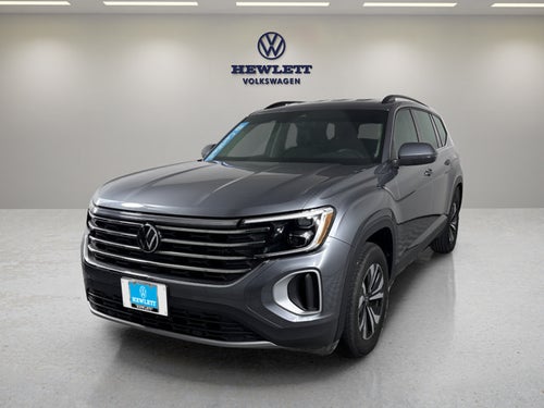 2024 Volkswagen Atlas 2.0T SE
