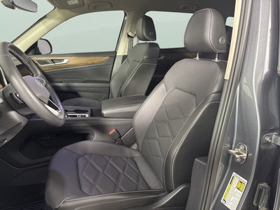 2024 Volkswagen Atlas 2.0T SE
