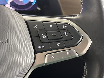 2024 Volkswagen Atlas 2.0T SE