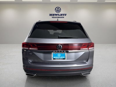 2024 Volkswagen Atlas 2.0T SE