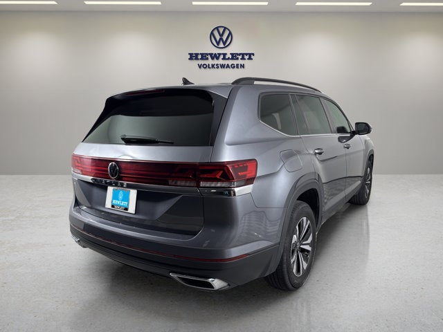 2024 Volkswagen Atlas 2.0T SE