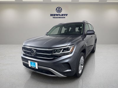 2021 Volkswagen Atlas 3.6L V6 SEL