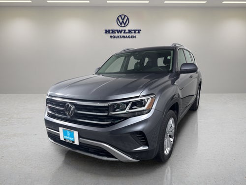 2021 Volkswagen Atlas 3.6L V6 SEL