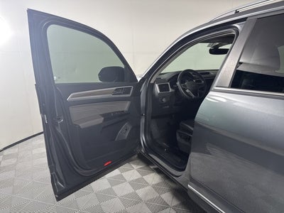 2021 Volkswagen Atlas 3.6L V6 SEL