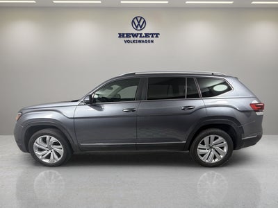 2021 Volkswagen Atlas 3.6L V6 SEL