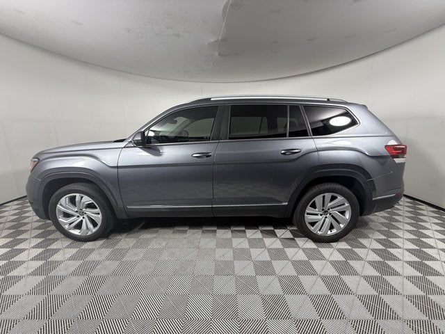 2021 Volkswagen Atlas 3.6L V6 SEL