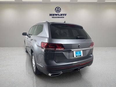 2021 Volkswagen Atlas 3.6L V6 SEL