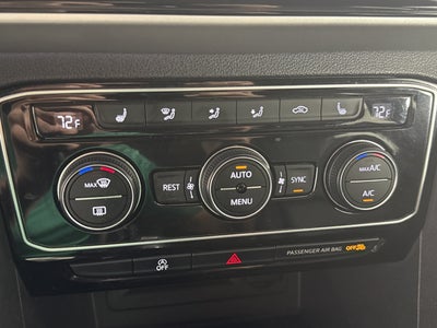 2021 Volkswagen Atlas 3.6L V6 SEL