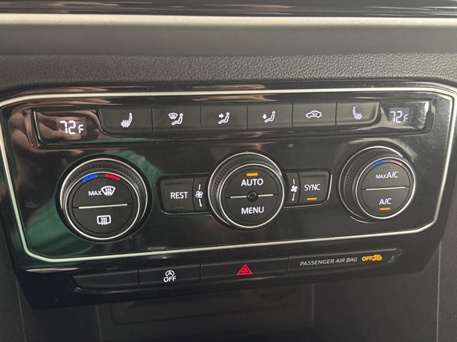 2021 Volkswagen Atlas 3.6L V6 SEL