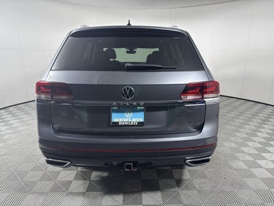 2021 Volkswagen Atlas 3.6L V6 SEL