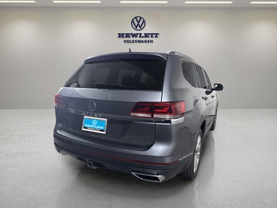 2021 Volkswagen Atlas 3.6L V6 SEL
