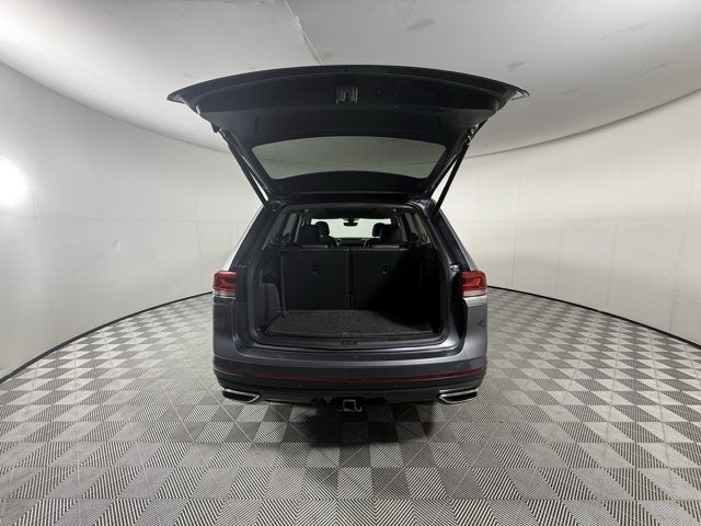 2021 Volkswagen Atlas 3.6L V6 SEL