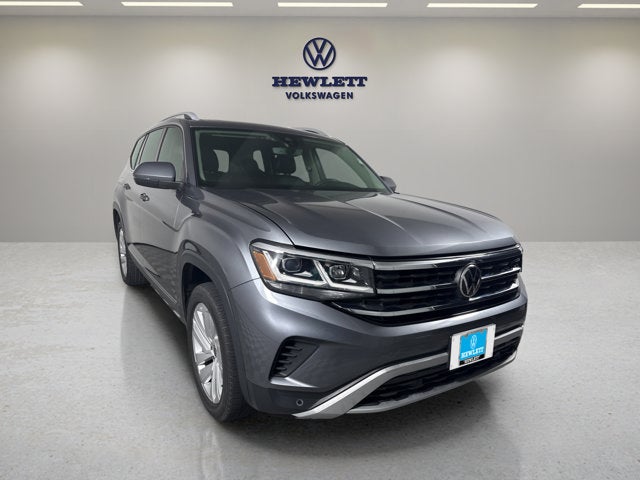 2021 Volkswagen Atlas 3.6L V6 SEL