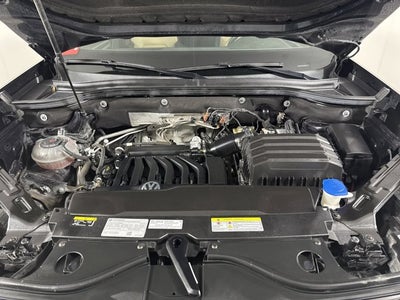 2023 Volkswagen Atlas Cross Sport 3.6L V6 SEL Premium R-Line