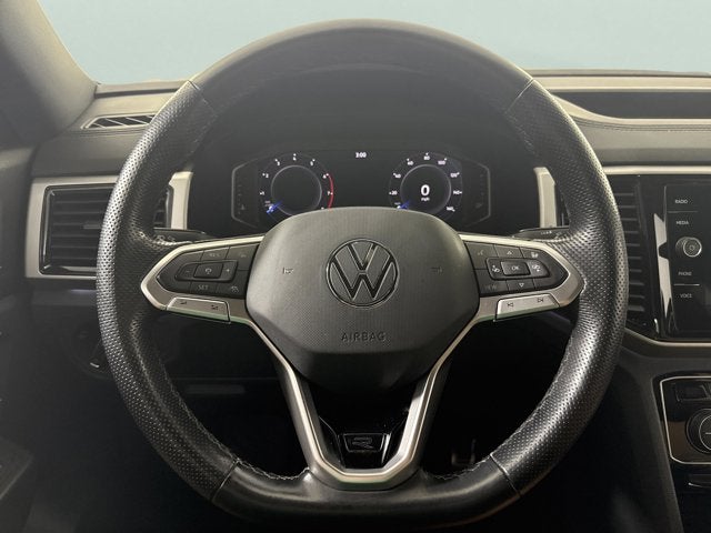 2023 Volkswagen Atlas Cross Sport 3.6L V6 SEL Premium R-Line