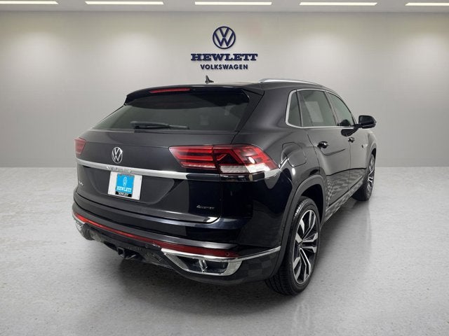 2023 Volkswagen Atlas Cross Sport 3.6L V6 SEL Premium R-Line