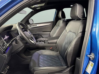 2024 Volkswagen Atlas Cross Sport 2.0T SEL Premium R-Line