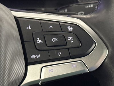 2024 Volkswagen Atlas Cross Sport 2.0T SEL Premium R-Line