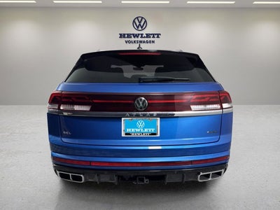 2024 Volkswagen Atlas Cross Sport 2.0T SEL Premium R-Line