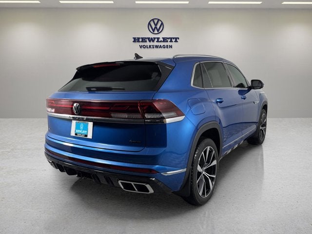 2024 Volkswagen Atlas Cross Sport 2.0T SEL Premium R-Line