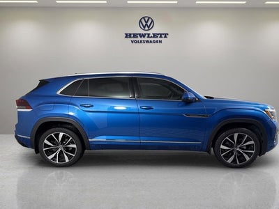 2024 Volkswagen Atlas Cross Sport 2.0T SEL Premium R-Line