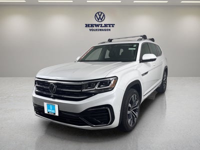 2023 Volkswagen Atlas 3.6L V6 SEL Premium R-Line