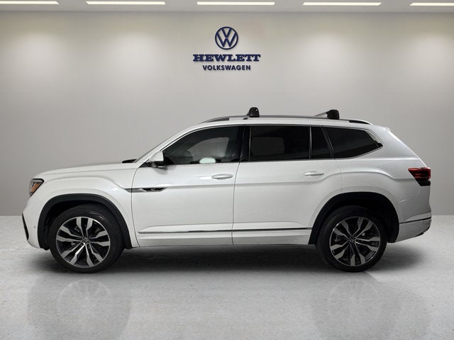 2023 Volkswagen Atlas 3.6L V6 SEL Premium R-Line