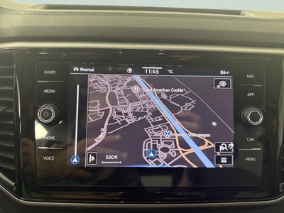 2023 Volkswagen Atlas 3.6L V6 SEL Premium R-Line